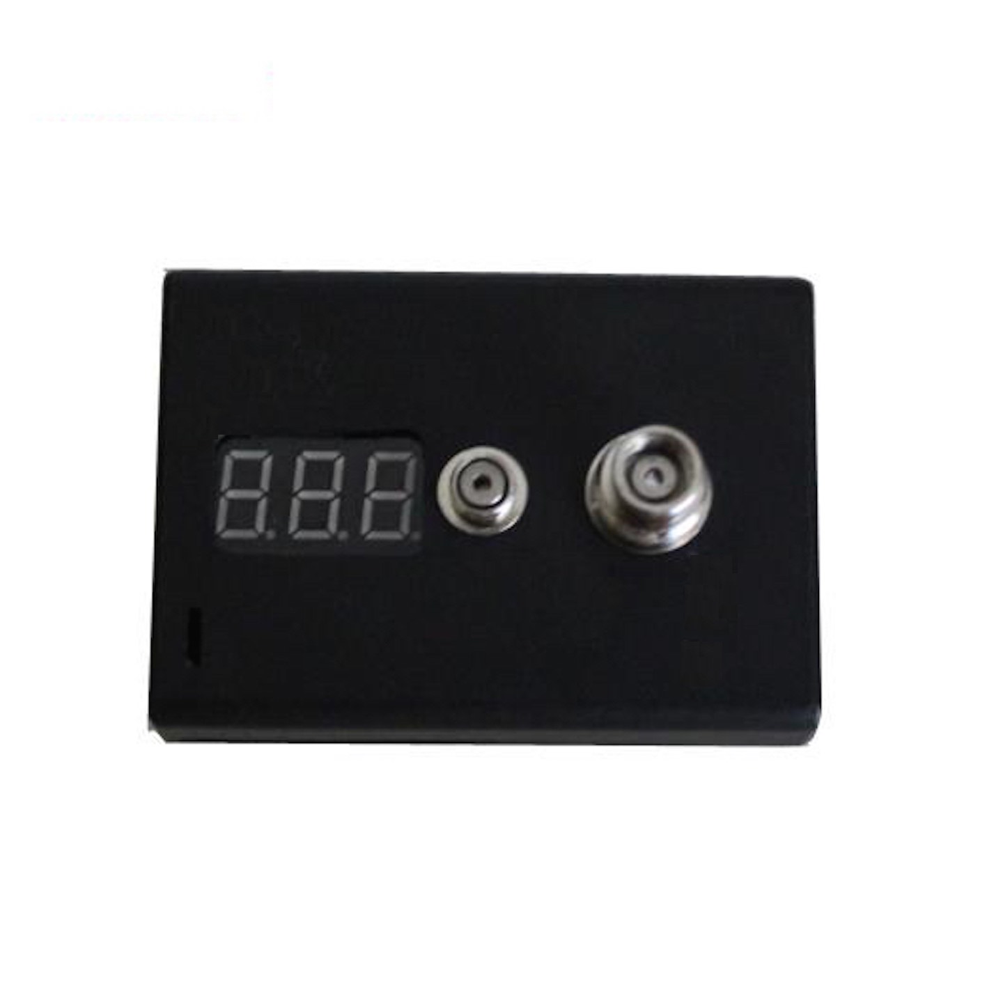 E Cigarette Ohm Tester