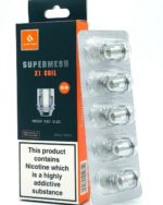 Geekvape Supermesh X1 Coils Aegis Cerberus Pack x1