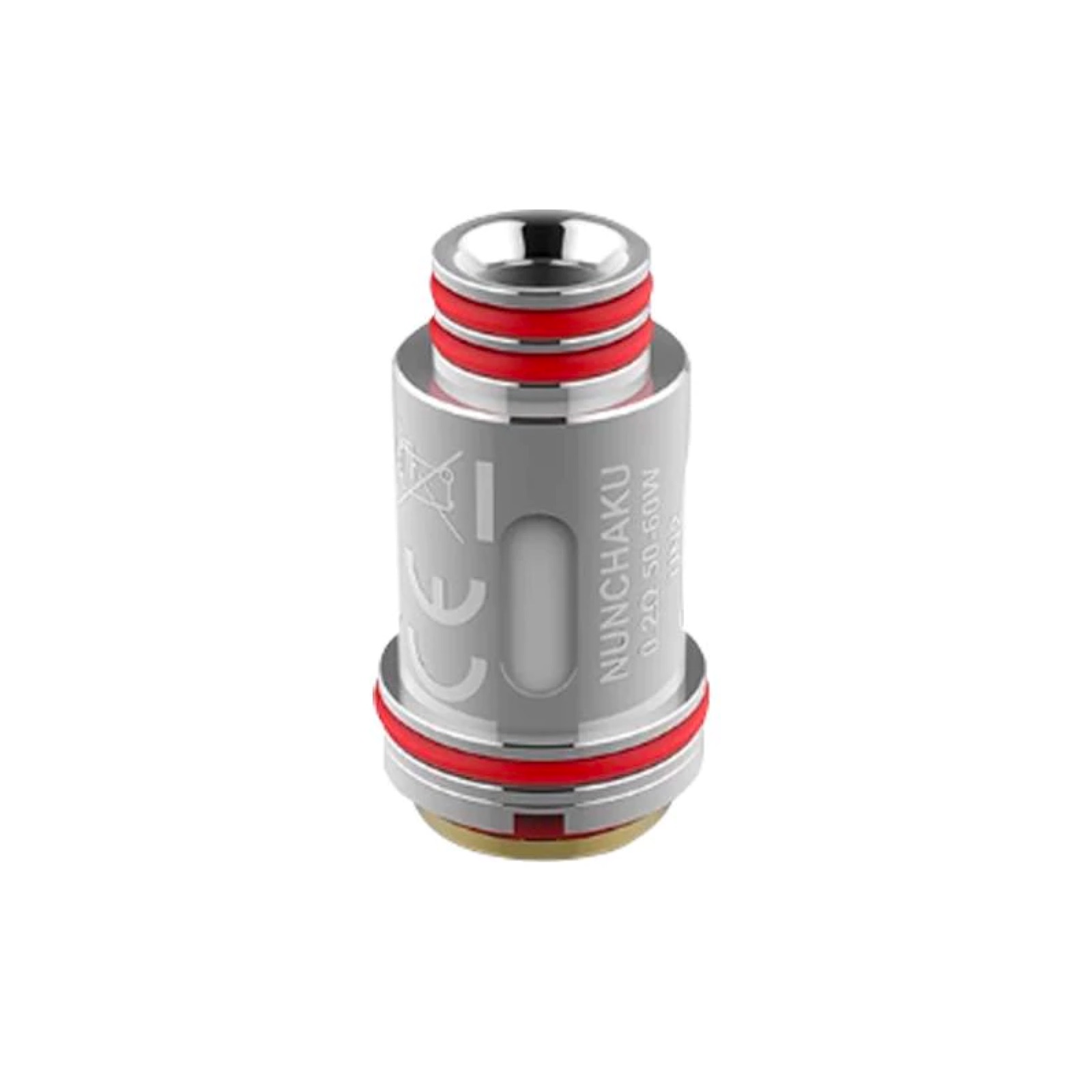 Uwell Nunchaku Mesh 0.2ohm Coil - Single Coil Replacement