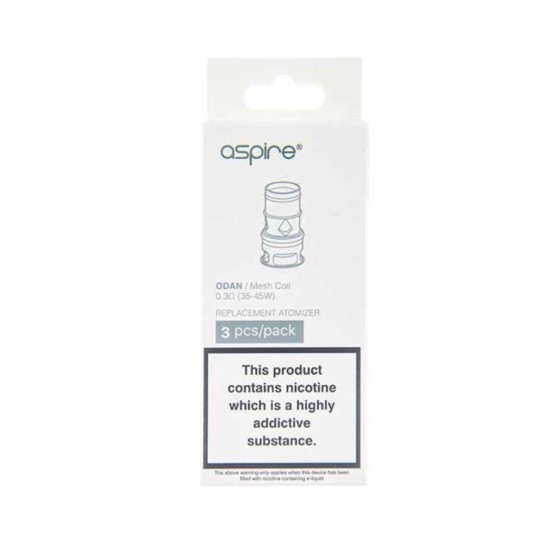 Aspire Odan Mesh Coils Pack