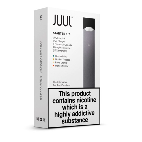 JUUL Vape Pod Starter Kit