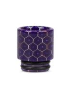 Purple 810 Drip Tip