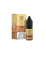 Pod Salt Fusions Yogi Peanut Butter