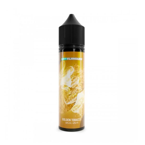 NRT Golden Tobacco Short Fills E Liquid