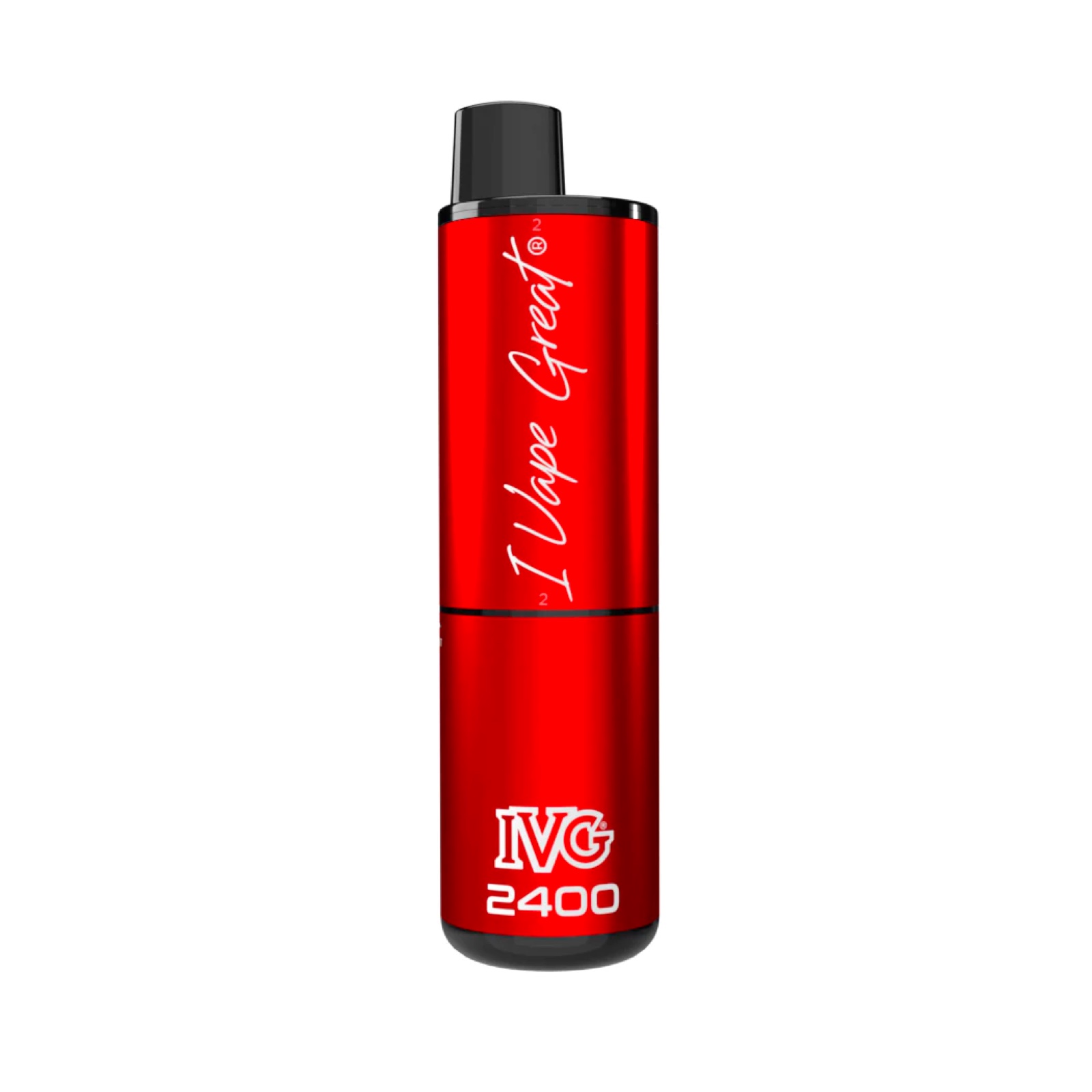 IVG 2400 Puff Disposables - Red Edition - 4 Flavours In 1 Bar | UK Shop