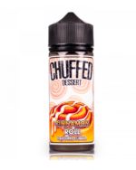 Chuffed Cinnamon Roll 100ml Short Fill E Liquid