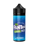 Fantasi Blue Raspberry Ice 100ml Short Fill E Liquid UK