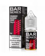 Bar Series Strawberry Raspberry Cherry 5mg 10mg Salt Nicotine E Liquid