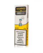 Voopoo PNP X Replacement Coils 0.6ohm