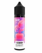 Bar Factory Blueberry Pomegranate 50ml Short Fill E Liquid