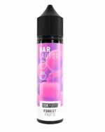 Bar Factory Forest Fruits 50ml Short Fill E Liquid