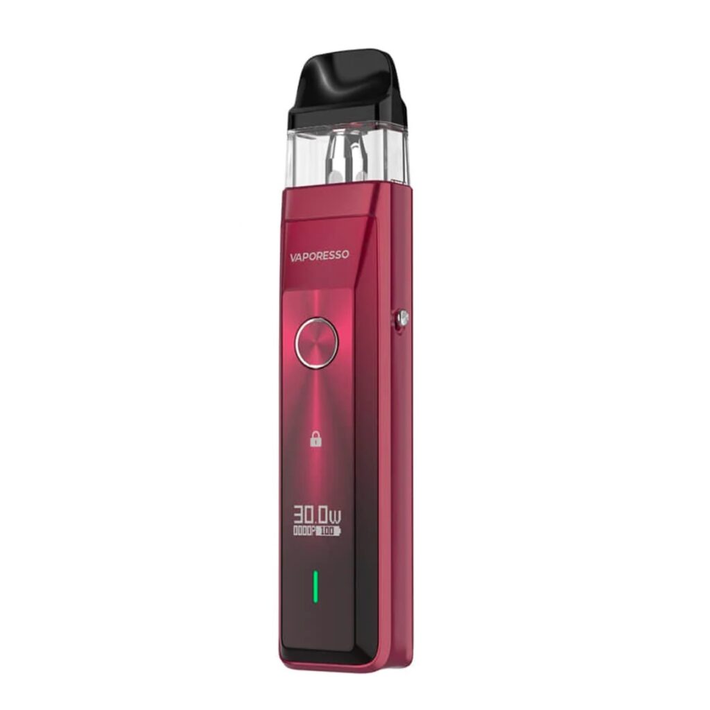 Red Vaporesso XROS Pro Pod Kit