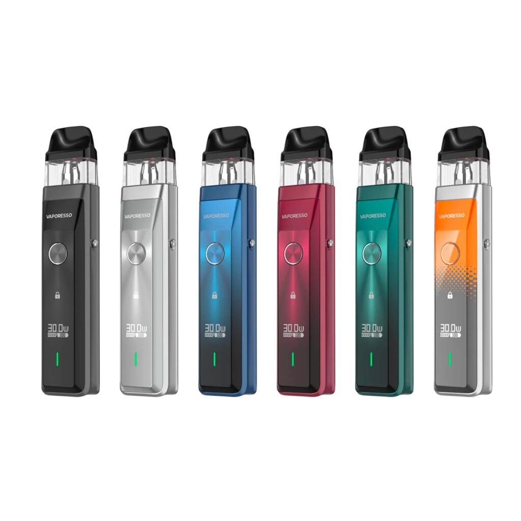 Vaporesso XROS Pro Pod Kit