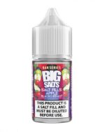 Big Salts Apple Blackcurrant 20ml Short Fill Salts Bottles