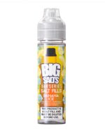 Big Salts Banana Ice 60ml Short Fill Salts Bottles