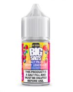 Big Salts Berry Lemonade 20ml Short Fill Salts Bottles