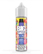 Big Salts Berry Lemonade 60ml Short Fill Salts Bottles