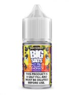 Big Salts Blackcurrant Lemonade 20ml Short Fill Salts Bottles