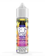 Big Salts Blackcurrant Lemonade 60ml Short Fill Salts Bottles