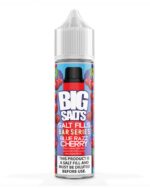 Big Salts Blue Razz Cherry 60ml Short Fill Salts Bottles