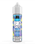 Big Salts Blue Razz Lemonade 60ml Short Fill Salts Bottles