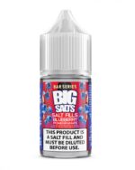 Big Salts Blueberry Pomegranate 20ml Short Fill Salts Bottles