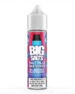 Big Salts Blueberry Raspberry 60ml Short Fill Salts Bottles