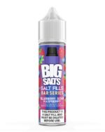 Big Salts Blueberry Sour Raspberry 60ml Short Fill Salts Bottles