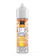 Big Salts Caramel Popcorn 60ml Short Fill Salts Bottles