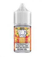 Big Salts Cherry Peach Lemonade 20ml Short Fill Salts Bottles