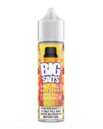 Big Salts Cherry Peach Lemonade 60ml Short Fill Salts Bottles