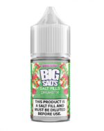 Big Salts Drumstix 20ml Short Fill Salts Bottles