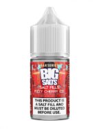 Big Salts Fizzy Cherry Ice 20ml Short Fill Salts Bottles