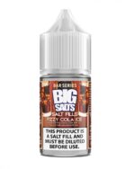 Big Salts Fizzy Cola Ice 20ml Short Fill Salts Bottles