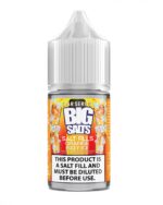 Big Salts Fizzy Orange Ice 20ml Short Fill Salts Bottles