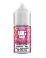 Big Salts Fruit Chew 20ml Short Fill Salts Bottles