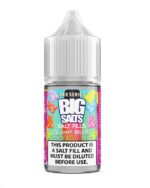 Big Salts Gummy Bear 20ml Short Fill Salts Bottles