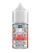 Big Salts Ice Pop 20ml Short Fill Salts Bottles