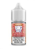 Big Salts Jam On Toast 20ml Short Fill Salts Bottles