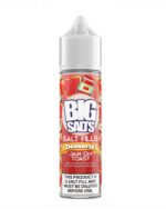 Big Salts Jam On Toast 60ml Short Fill Salts Bottles