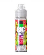 Big Salts Kiwi Passion Guava 60ml Short Fill Salts Bottles