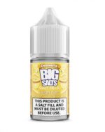 Big Salts Lemon Tart 20ml Short Fill Salts Bottles