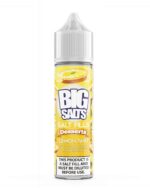 Big Salts Lemon Tart 60ml Short Fill Salts Bottles