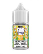 Big Salts Mango Ice 20ml Short Fill Salts Bottles