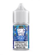 Big Salts Mr Blue 20ml Short Fill Salts Bottles