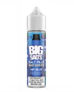 Big Salts Mr Blue 60ml Short Fill Salts Bottles