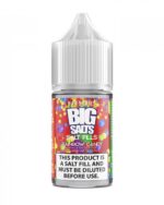 Big Salts Rainbow Candy 20ml Short Fill Salts Bottles