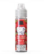 Big Salts Red A 60ml Short Fill Salts Bottles