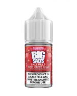 Big Salts Sour Cherry Balls 20ml Short Fill Salts Bottles