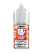 Big Salts Strawberry Banana 20ml Short Fill Salts Bottles